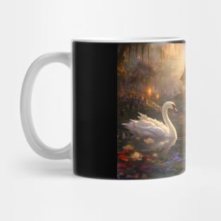 Swan Song Mug